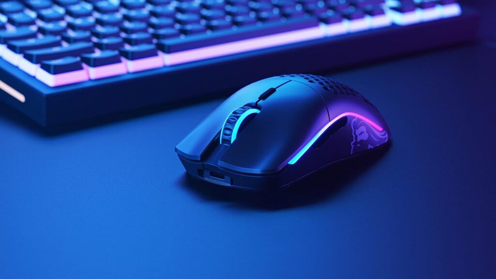 Gaming Mice