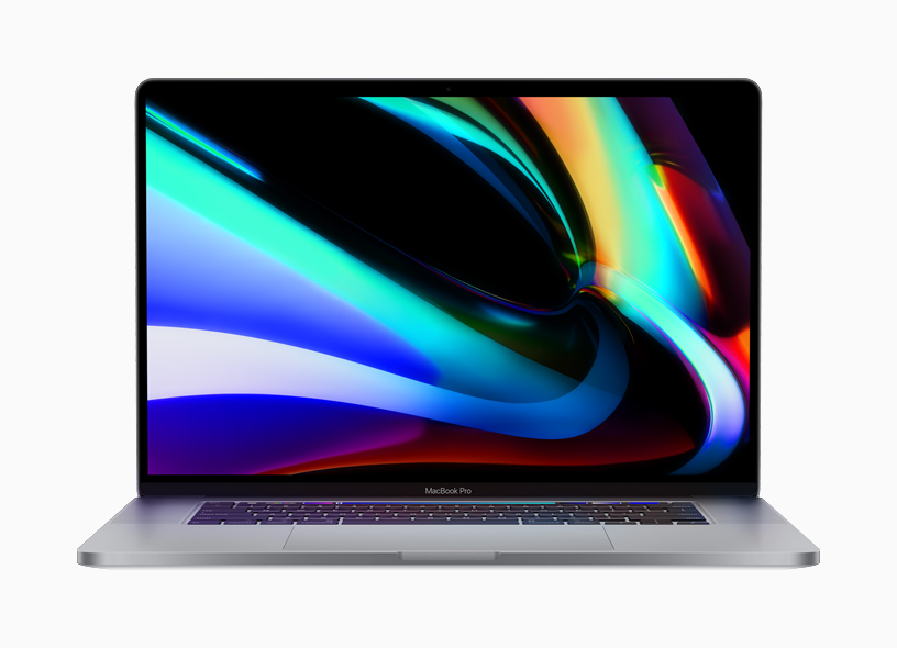 Apple MacBook Pro 16