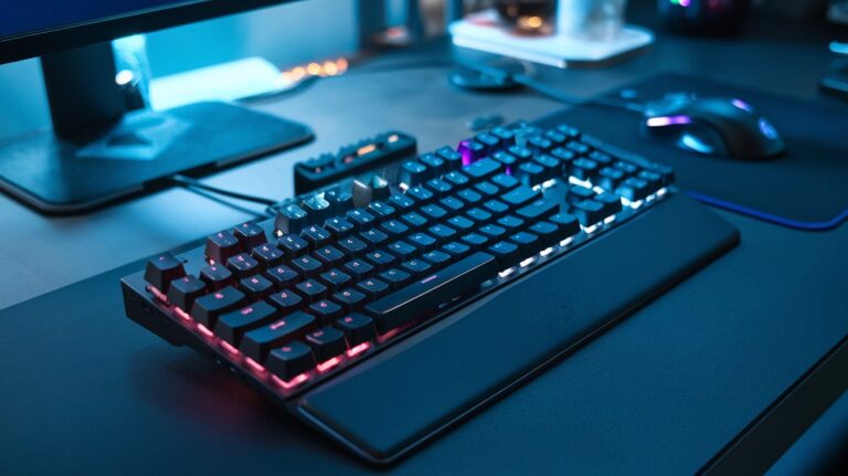 Read more about the article Logitech G915 TKL Lightspeed: Wireless Excellence in a Compact Form