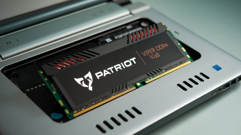 Patriot Viper Steel DDR4