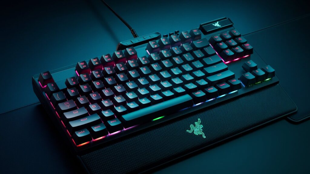 Razer BlackWidow V4 Pro