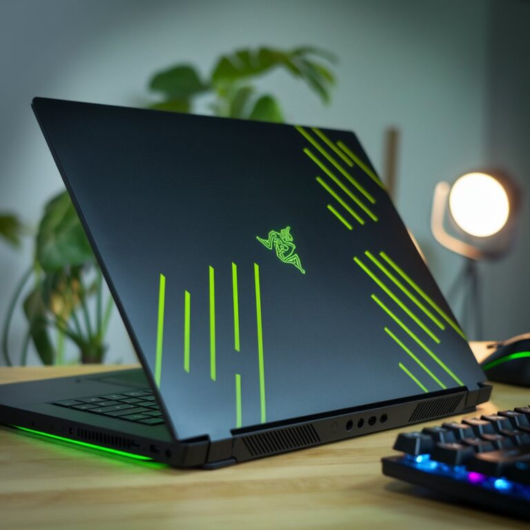 Read more about the article Razer Blade 18: The Premium Gaming Experience