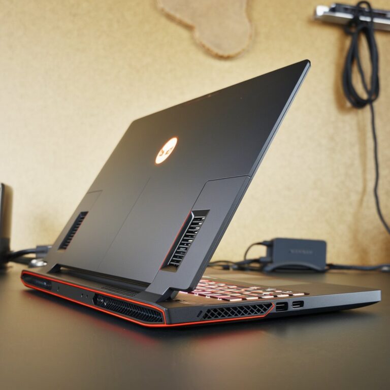 Read more about the article Alienware M18: The Ultimate Gaming Laptop