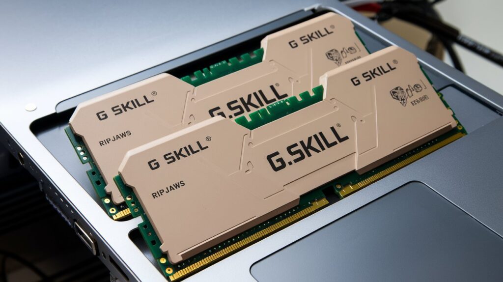 G.Skill Ripjaws DDR4