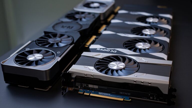 Read more about the article Top Budget Graphics Cards for 2023-2024: Affordable Power for Gamers