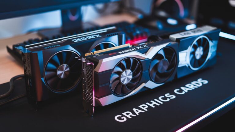 Read more about the article Top Mid-Range Graphics Cards for 2023-2024: Power Meets Affordability