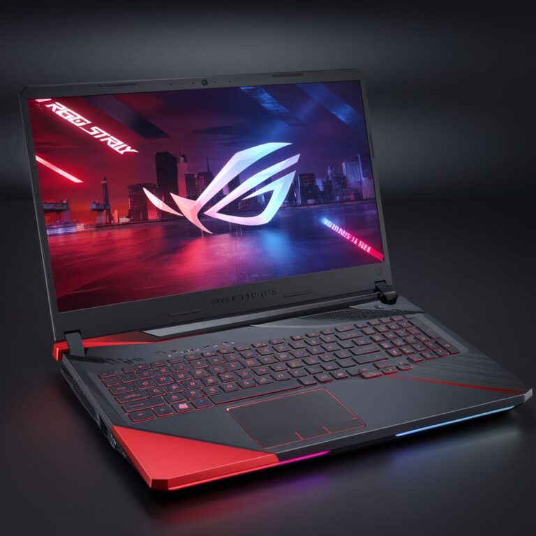 Read more about the article Asus ROG Strix Scar 16: A Gaming Beast Unleashed