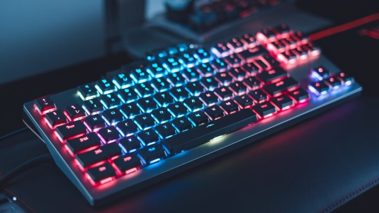 Read more about the article Ducky One 3 TKL RGB: Classic Design Meets Modern Performance