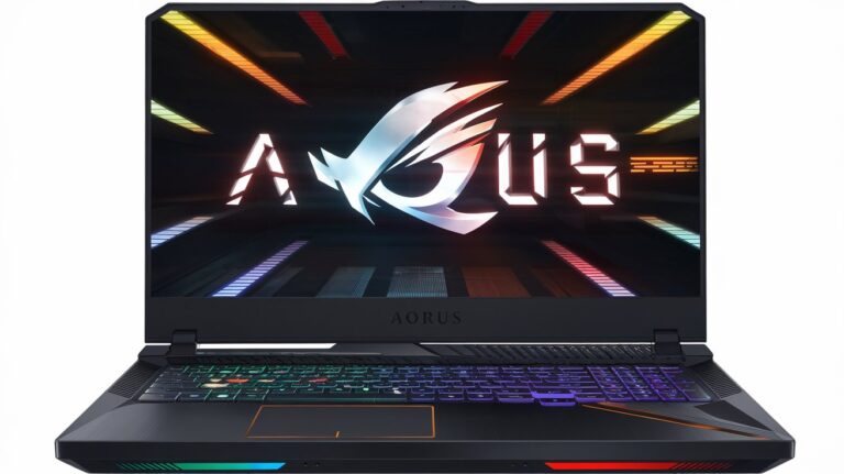 Read more about the article Gigabyte AORUS 17G (2024): Precision and Power Combined