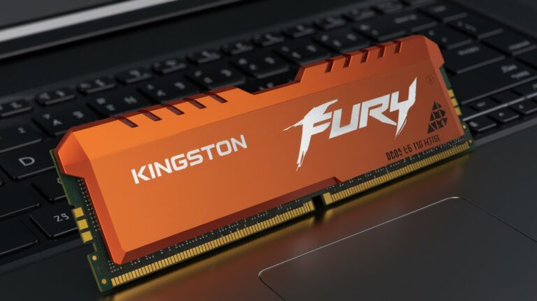 Read more about the article Kingston Fury Beast DDR5: Speed and Efficiency Combined