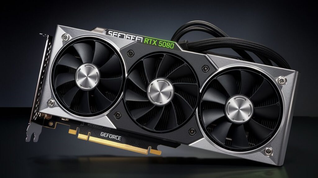 NVIDIA GeForce RTX 5080