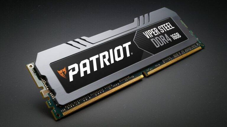 Read more about the article Patriot Viper Steel DDR4 16GB: Solid Performance at a Competitive Price