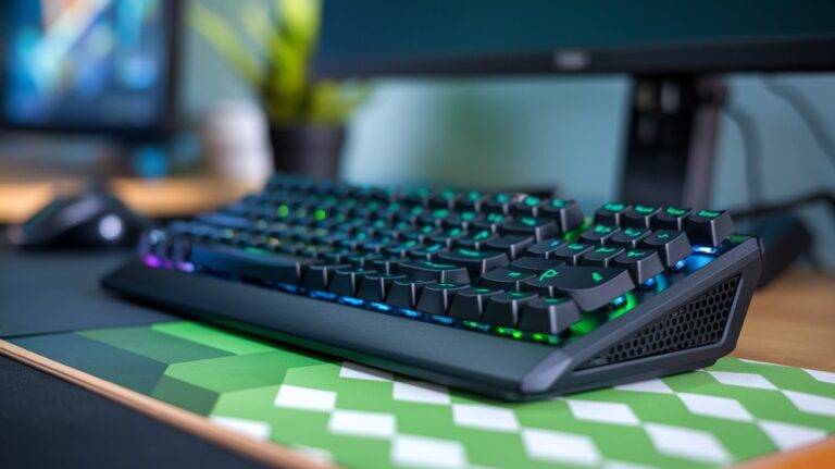 Read more about the article Razer BlackWidow V4 Pro: The Ultimate in Mechanical Gaming Keyboards