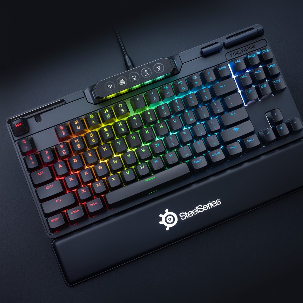 SteelSeries Apex Pro Mini