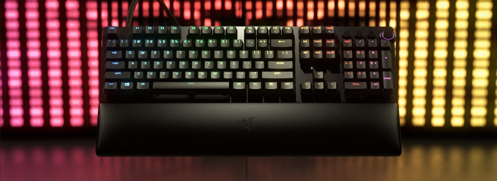 Razer Huntsman V2 Analog