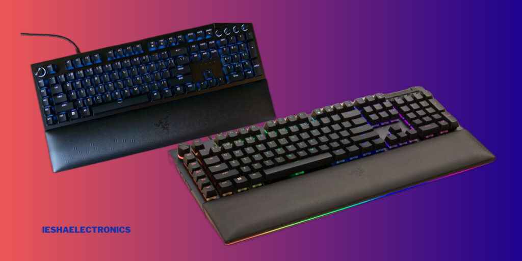 Durable Gaming Keyboards